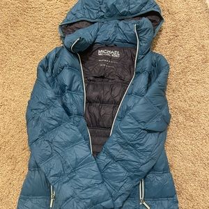 Women’s Michael Kors Down jacket with Bag